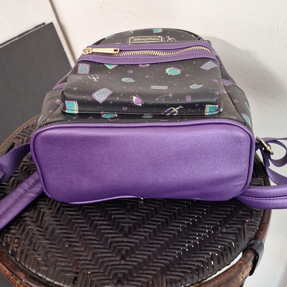 Disney Parks Hocus Pocus Backpack - Picture 11 of 14